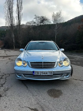 Mercedes-Benz C 220 Avantgarde FACE, снимка 3