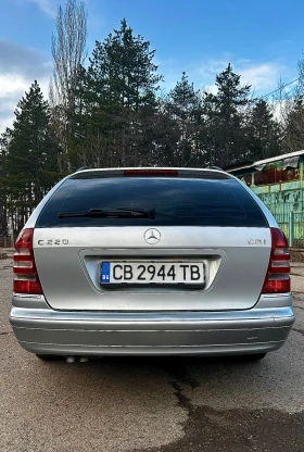 Mercedes-Benz C 220 Avantgarde FACE, снимка 4