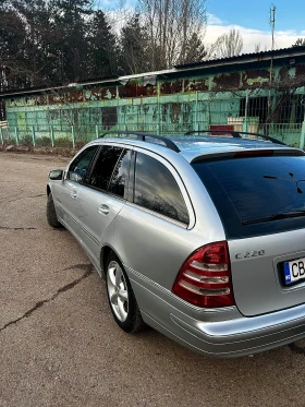 Mercedes-Benz C 220 Avantgarde FACE, снимка 5