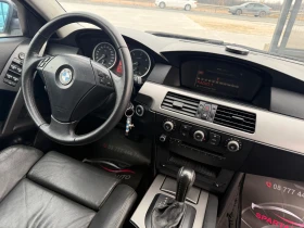 BMW 530 D* 162.000КМ* 2005г* АВТОМАТИК* , снимка 14