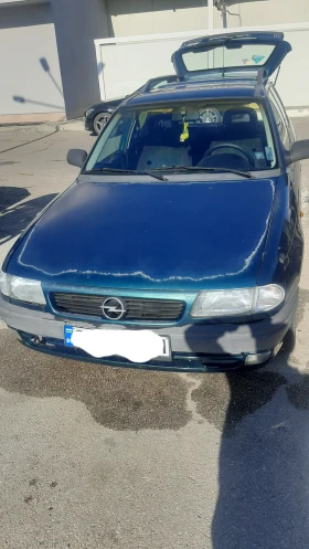 Opel Astra, снимка 3