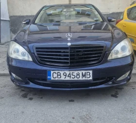 Mercedes-Benz S 320