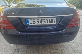 Mercedes-Benz S 320 CDI | Mobile.bg    3