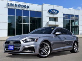 Audi A5 2019 Audi A5 Sportback TECHNIK