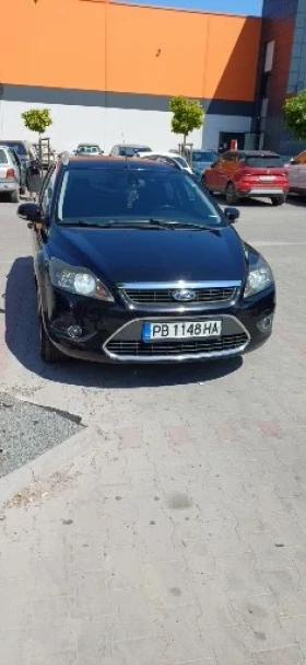 Ford Focus 