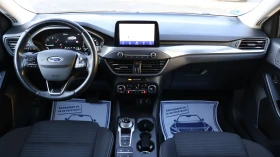 Ford Focus 2.0TDCI 150 К.С. Titanium АВТОМАТ KeylessGo Пано - 22500 лв. - 62646779 9