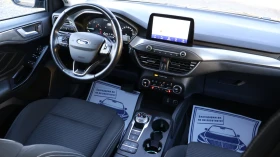Ford Focus 2.0TDCI 150 К.С. Titanium АВТОМАТ KeylessGo Пано - 22500 лв. - 62646779 10