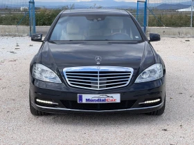 Mercedes-Benz S 500 V8 388kc Facelift* Night View* Soft Close* Top