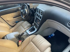 Alfa Romeo 159   1.9JTDm 150hp sedan  | Mobile.bg    6