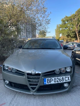     Alfa Romeo 159   1.9JTDm 150hp sedan 