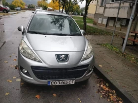     Peugeot 207 1.4
