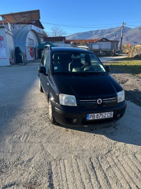 Fiat Panda, снимка 1