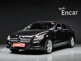 Mercedes-Benz CLS 