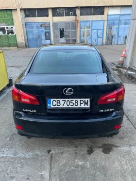 Lexus IS 220d 220D - 1500 € / 2933.74 лв. - 64113424 6