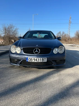 Mercedes-Benz CLK 320 LPG - 3500 € / 6845.40 лв. - 57630420 2