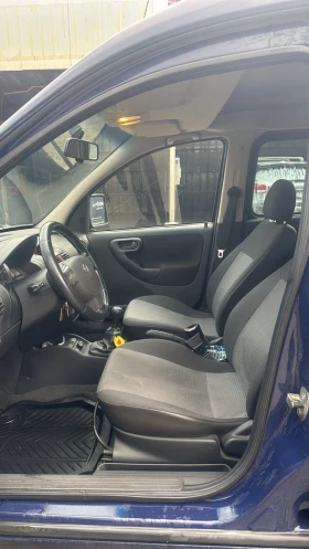 Opel Combo 1..6i ГАЗ, снимка 10