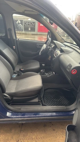 Opel Combo 1..6i ГАЗ, снимка 11