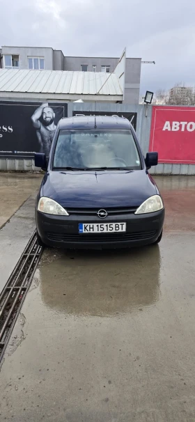 Opel Combo 1..6i ГАЗ - изображение 1