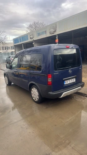 Opel Combo 1..6i ГАЗ, снимка 5