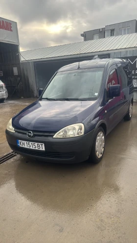 Opel Combo 1..6i ГАЗ, снимка 2