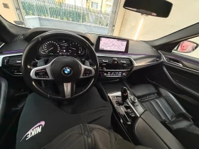 BMW 540 НЕРАЗЛИЧИМА ОТ НОВА НАПЪЛНО ОБСЛУЖЕНА КАСКО-ПЛАТЕН, снимка 14