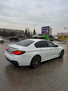 BMW 540 НЕРАЗЛИЧИМА ОТ НОВА НАПЪЛНО ОБСЛУЖЕНА КАСКО-ПЛАТЕН, снимка 5