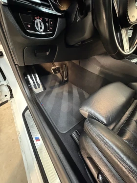 BMW 540 НЕРАЗЛИЧИМА ОТ НОВА НАПЪЛНО ОБСЛУЖЕНА КАСКО-ПЛАТЕН, снимка 13