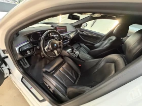 BMW 540 НЕРАЗЛИЧИМА ОТ НОВА НАПЪЛНО ОБСЛУЖЕНА КАСКО-ПЛАТЕН, снимка 16