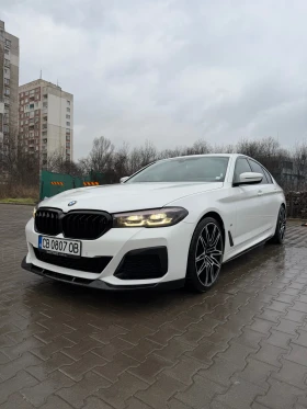 BMW 540 НЕРАЗЛИЧИМА ОТ НОВА НАПЪЛНО ОБСЛУЖЕНА КАСКО-ПЛАТЕН, снимка 2