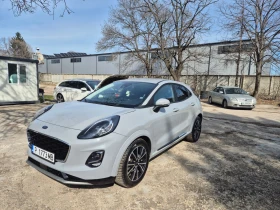 Ford Puma 1.0 хибрид  - 15500 € / 30315.36 лв. - 17445995 2