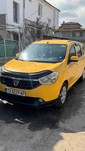 Dacia Lodgy - 7000 € / 13690.81 лв. - 78078369 3
