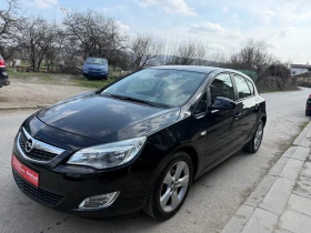 Opel Astra 1.4T 
