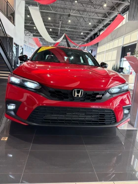 Honda Civic Si * CARFAX* РЪЧКА * ДВА КЛЮЧА  - 24900 € / 48700.17 лв. - 86486962 2