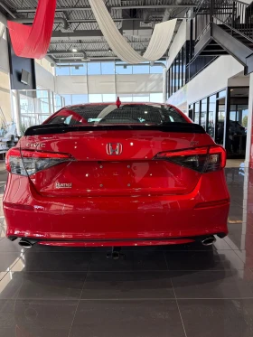 Honda Civic Si * CARFAX* РЪЧКА * ДВА КЛЮЧА  - 24900 € / 48700.17 лв. - 86486962 5