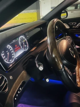 Mercedes-Benz S 550 LONG* S 65* BURMESTER* KEYLESS* PANO | Mobile.bg � ����� ������ 9