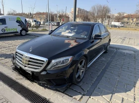 Mercedes-Benz S 550 LONG* S 65* BURMESTER* KEYLESS* PANO | Mobile.bg � ����� ������ 3