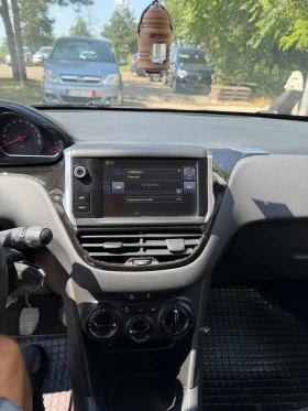 Peugeot 208 1.6hdi/Navi/barter/lizing | Mobile.bg � ����� ������ 13