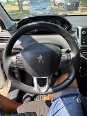Peugeot 208 1.6hdi/Navi/barter/lizing | Mobile.bg � ����� ������ 12