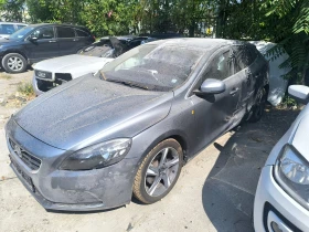 ����� �� �������� �� Volvo V40