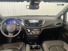 Chrysler Pacifica Touring-L* AWD* КОЖА* ПОДГРЕВ* ПАНОРАМА* КАМЕРА*  | Auto.bg — изображение 4