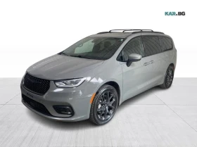 Chrysler Pacifica Touring-L* AWD* КОЖА* ПОДГРЕВ* ПАНОРАМА* КАМЕРА*  | Auto.bg — изображение 8