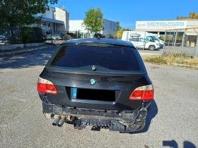 ����� �� �������� �� BMW 530 d xDrive Touring