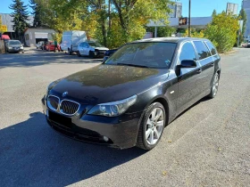 ����� �� �������� �� BMW 530 d xDrive Touring