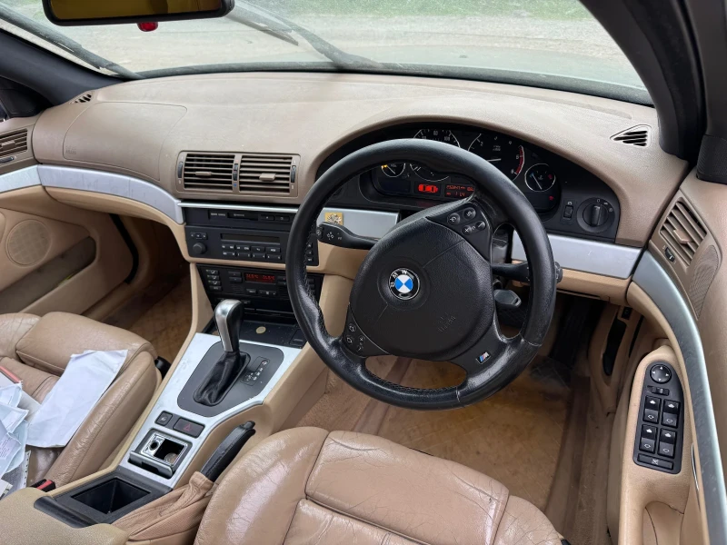 BMW 530 D 193hp, снимка 4 - Автомобили и джипове - 52349402
