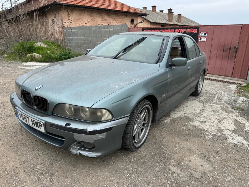 BMW 530 D 193hp, снимка 2 - Автомобили и джипове - 52349402