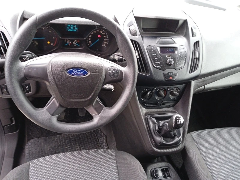 Ford Connect  ХЛАДИЛЕН-FRIGO, снимка 11 - Автомобили и джипове - 40287613