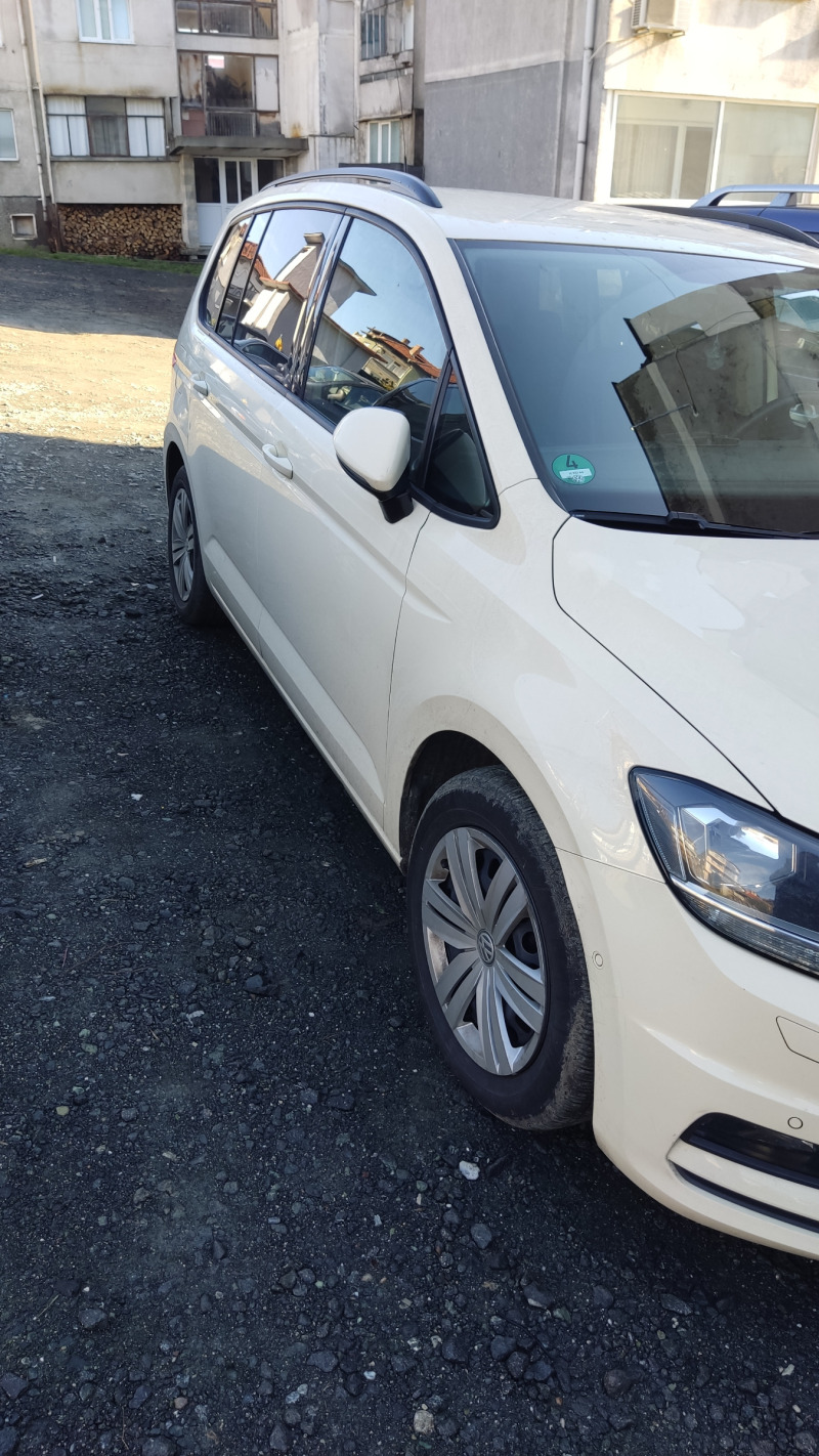 VW Touran, снимка 7 - Автомобили и джипове - 43452624