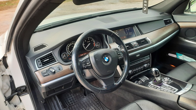 BMW 5 Gran Turismo, снимка 3 - Автомобили и джипове - 45125092
