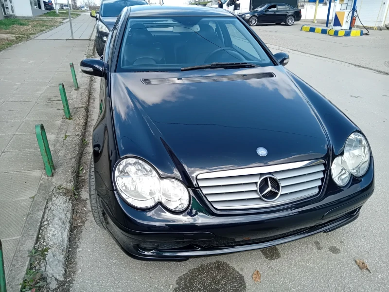 Mercedes-Benz C 220 2.2cdi