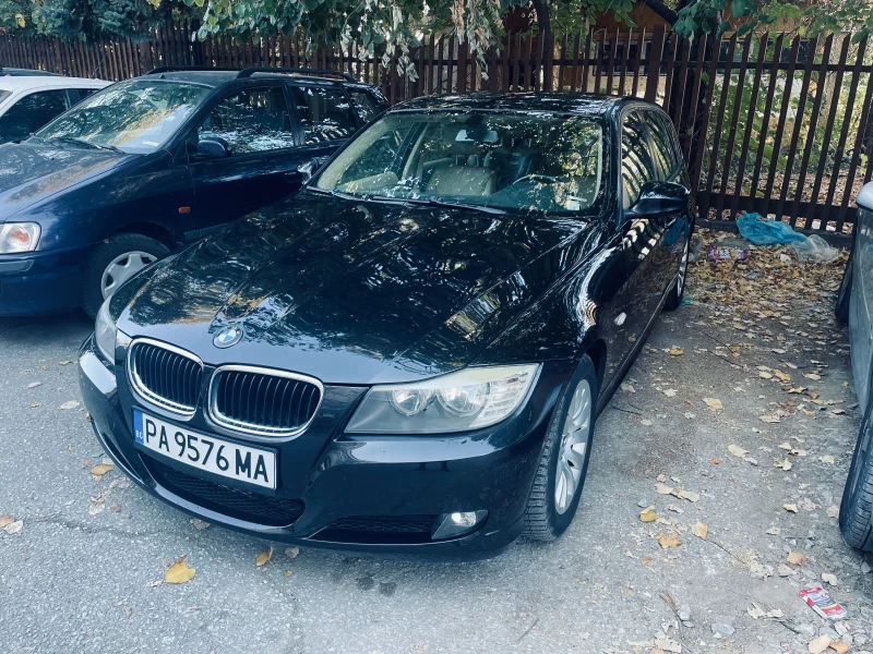 BMW 320 * ТОП ЦЕНА* , снимка 1 - Автомобили и джипове - 47789237